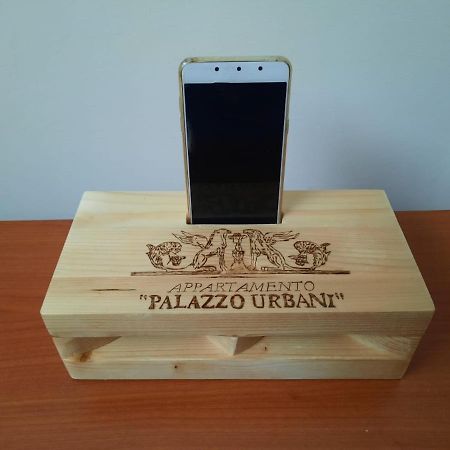 Palazzo Urbani Apartment ออร์เวียโต ภายนอก รูปภาพ